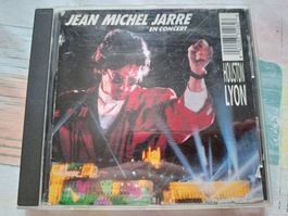 CD Jean-MIchel Jarre - Live Houston Lyon 