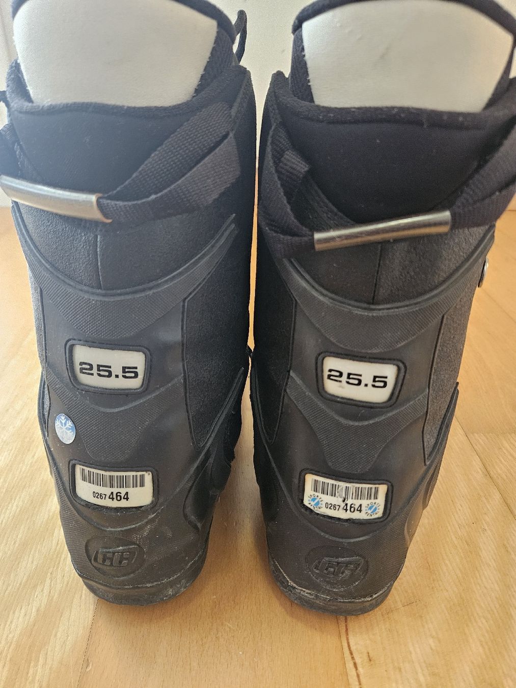 Scarpe da uomo: Snowboard Schuhe – Usato da Spiez venduto da gefab80 1