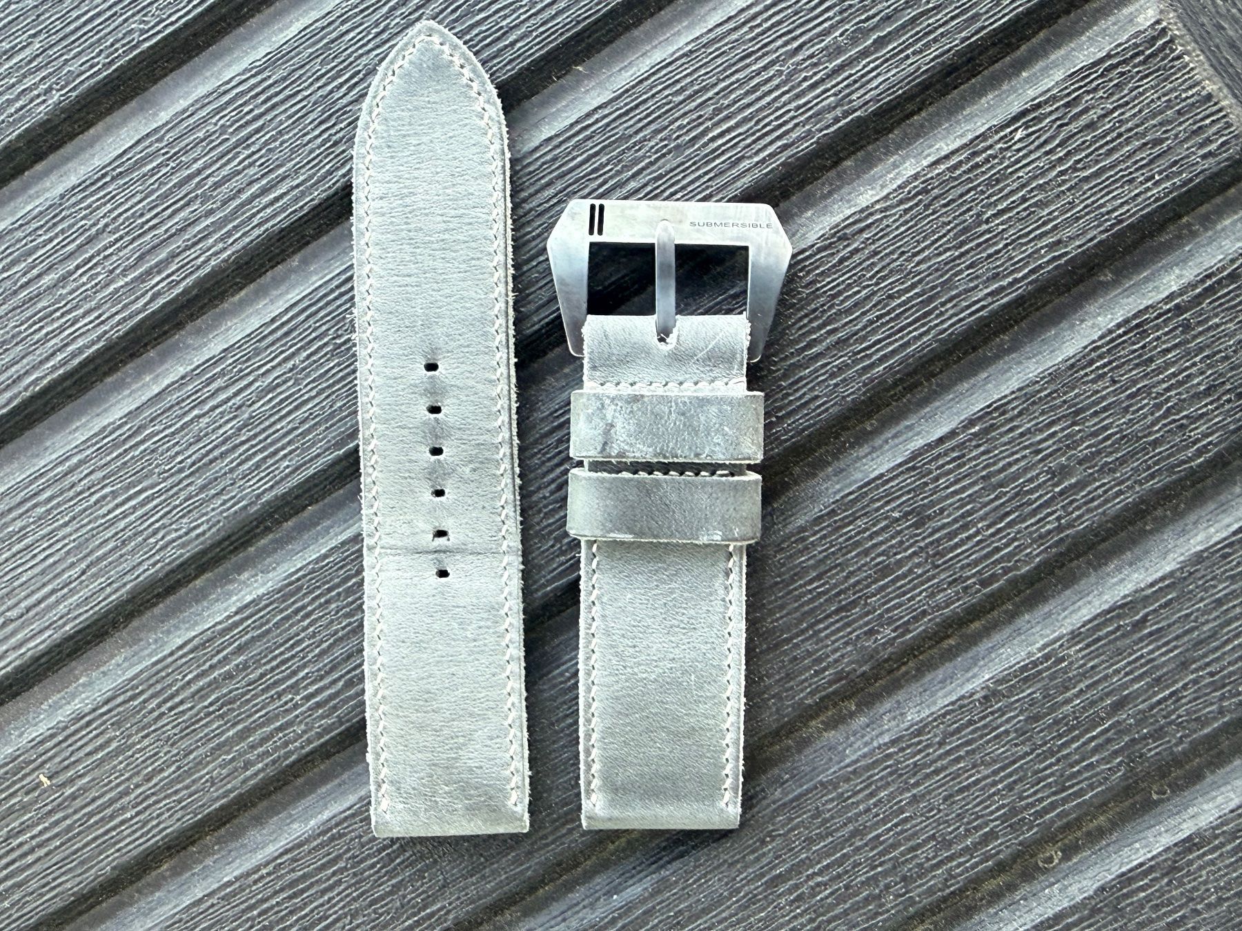 Panerai Orologi: Strap 24x24 130x80 pour panerai – Nuovo (secondo la descrizione) da Prilly venduto da Dany010 1