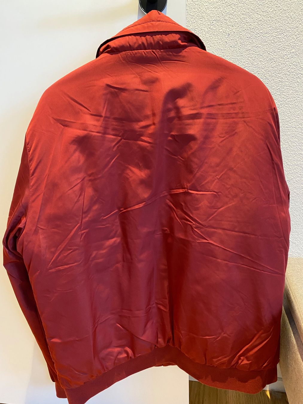 Hackett Giacche: HACKETT London Jacke Rot – Nuovo (secondo la descrizione) da Saanen venduto da Jackperpi 2