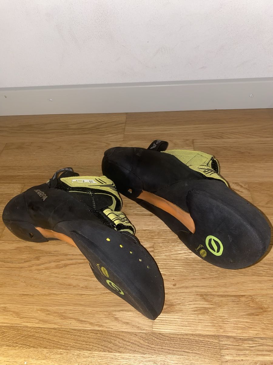 Herrenschuhe: Scrapa Furia Gr. 43 – Gebraucht aus Bern von jer_8bdp 4