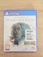 PS4 Spiel Man of Medan NEU!!