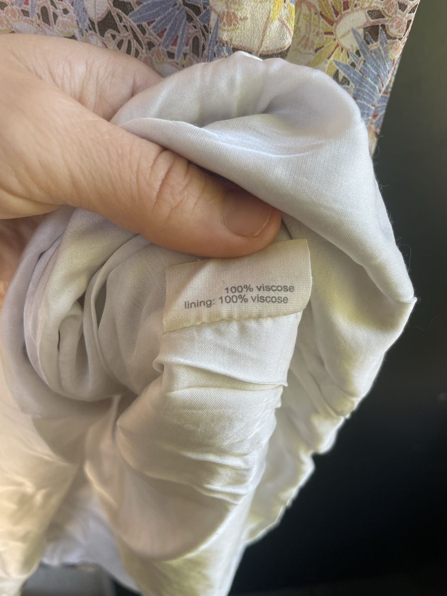 Nile Robes: Kleid von Nile, Grösse S – D'occasion à Utzenstorf par Wirangi 3