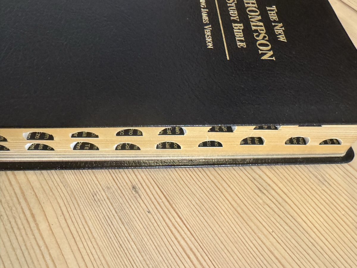 Bücher: KJV Bible King James Bibel englisch – Neu (gemäss Beschreibung) aus Emmenbrücke von Balmoral