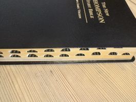KJV Bible King James Bibel englisch