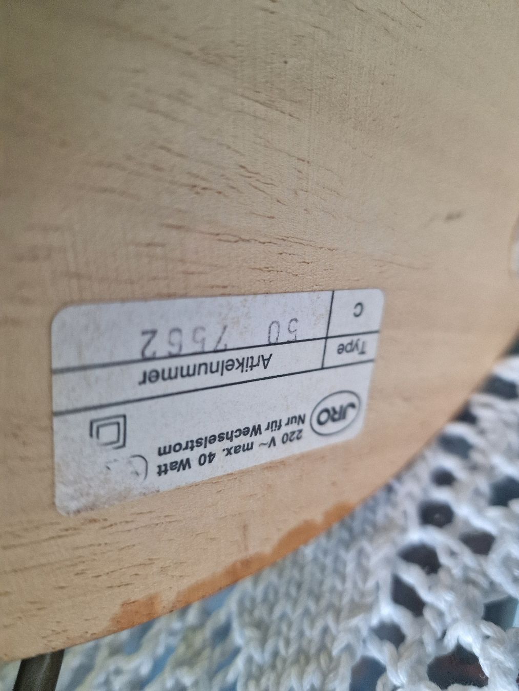 Altro in Decorazioni & Accessori: globe terrestre lumineux ancien JRO – Usato da versoix venduto da 928 4