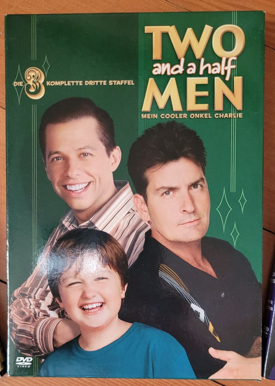 Tutti i DVDs: DVD Two and a half Men – Usato da Krauchthal venduto da kuese85 3