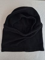 Damen Fleece Sturm Mütze TCM Tchibo Schwarz  - Polyester
