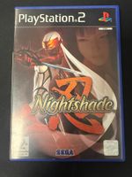 Nightshade - PS2