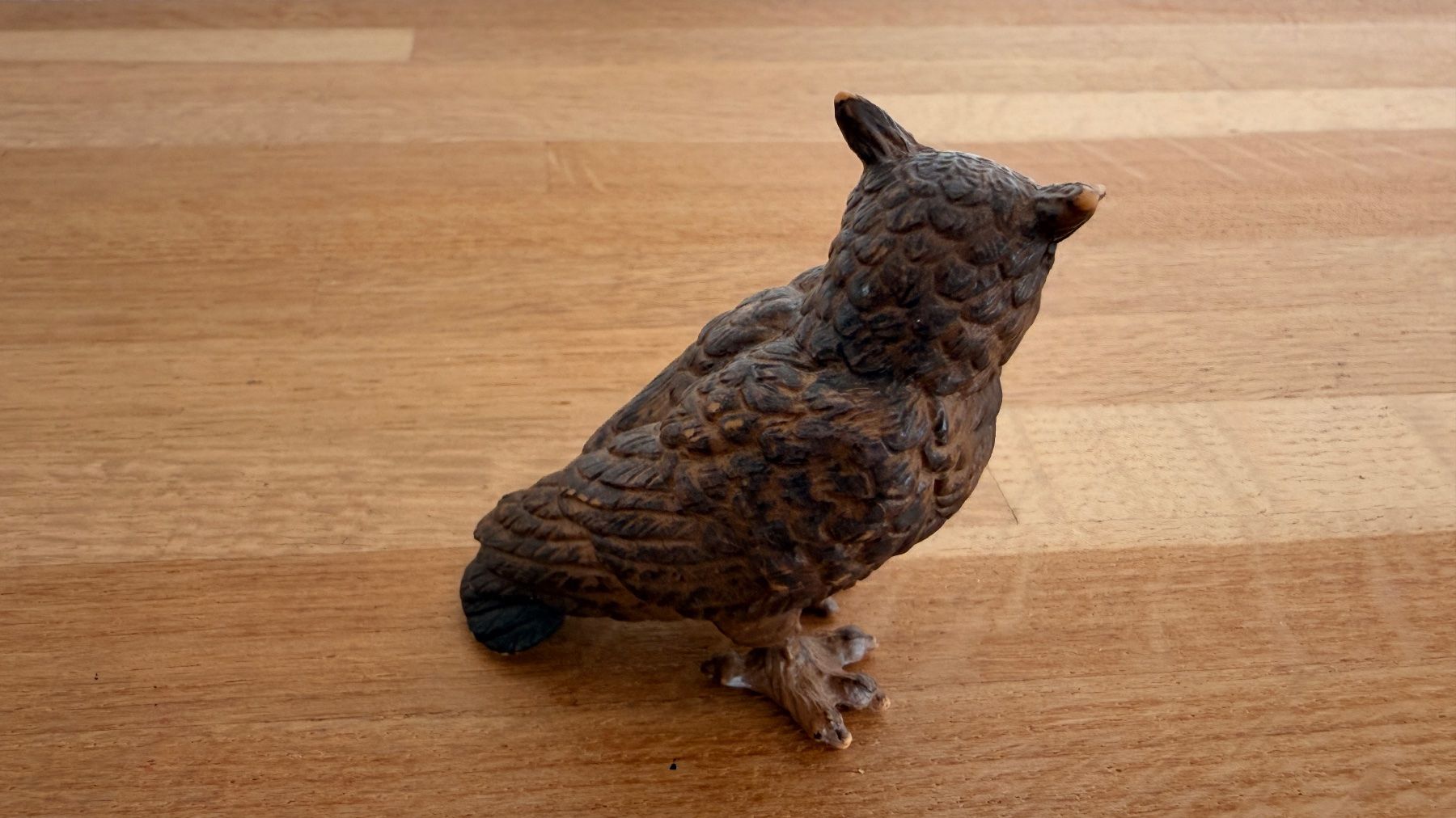 Schleich Giocattoli: SCHLEICH - Uhu 14247 – Usato da Winterthur venduto da Secondhand-Family 3