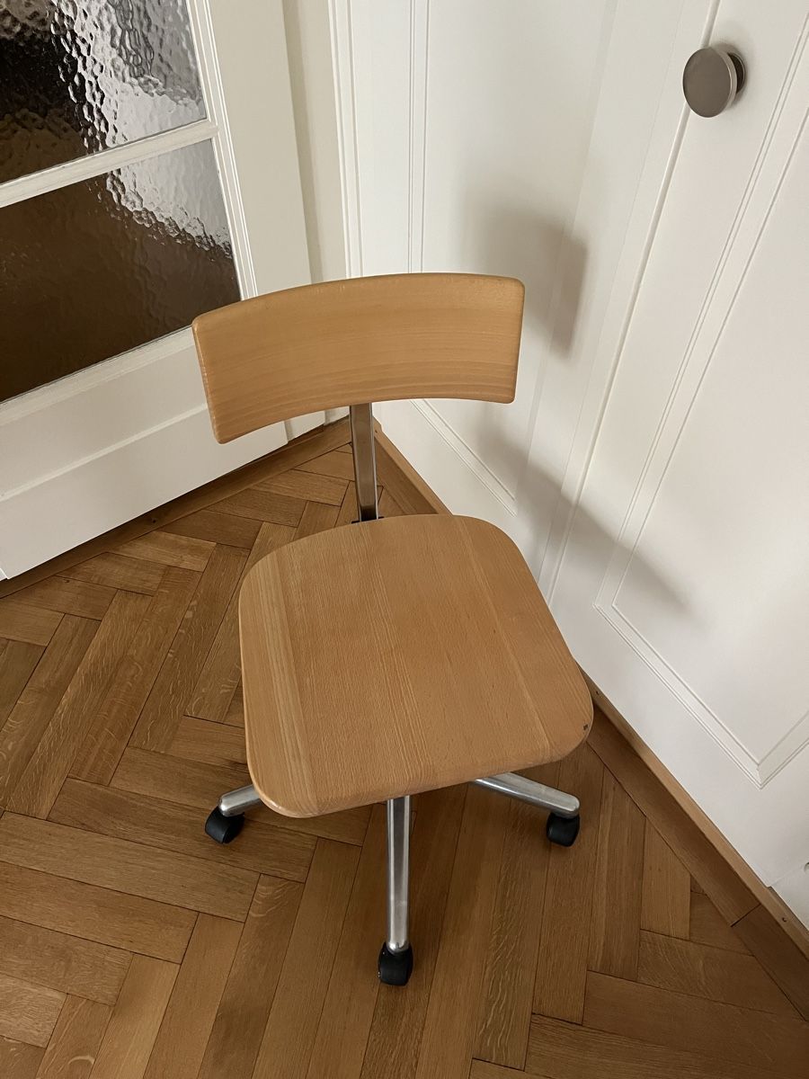Sedie: Chaise de bureau à roulettes – Usato da Lutry venduto da meg_pk9l 1