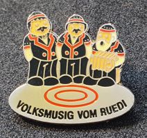 S935 - Pin Volksmusik vom Ruedi Jodler