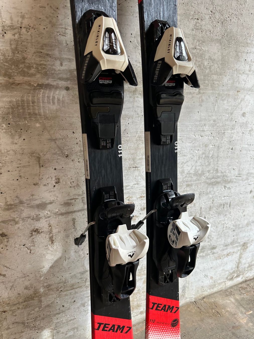 Skis: Kinder Ski 110cm – Gebraucht aus Emmenbrücke von karkarkar 2