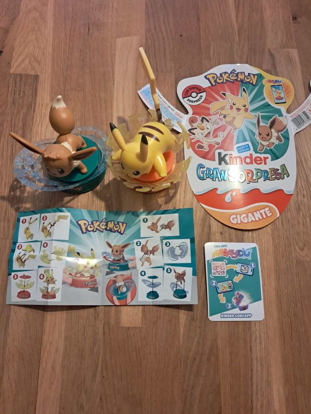Pokémon Statuette: Pokemon – Nuovo e nell'imballaggio originale da Niederhasli venduto da zvb_fgn2