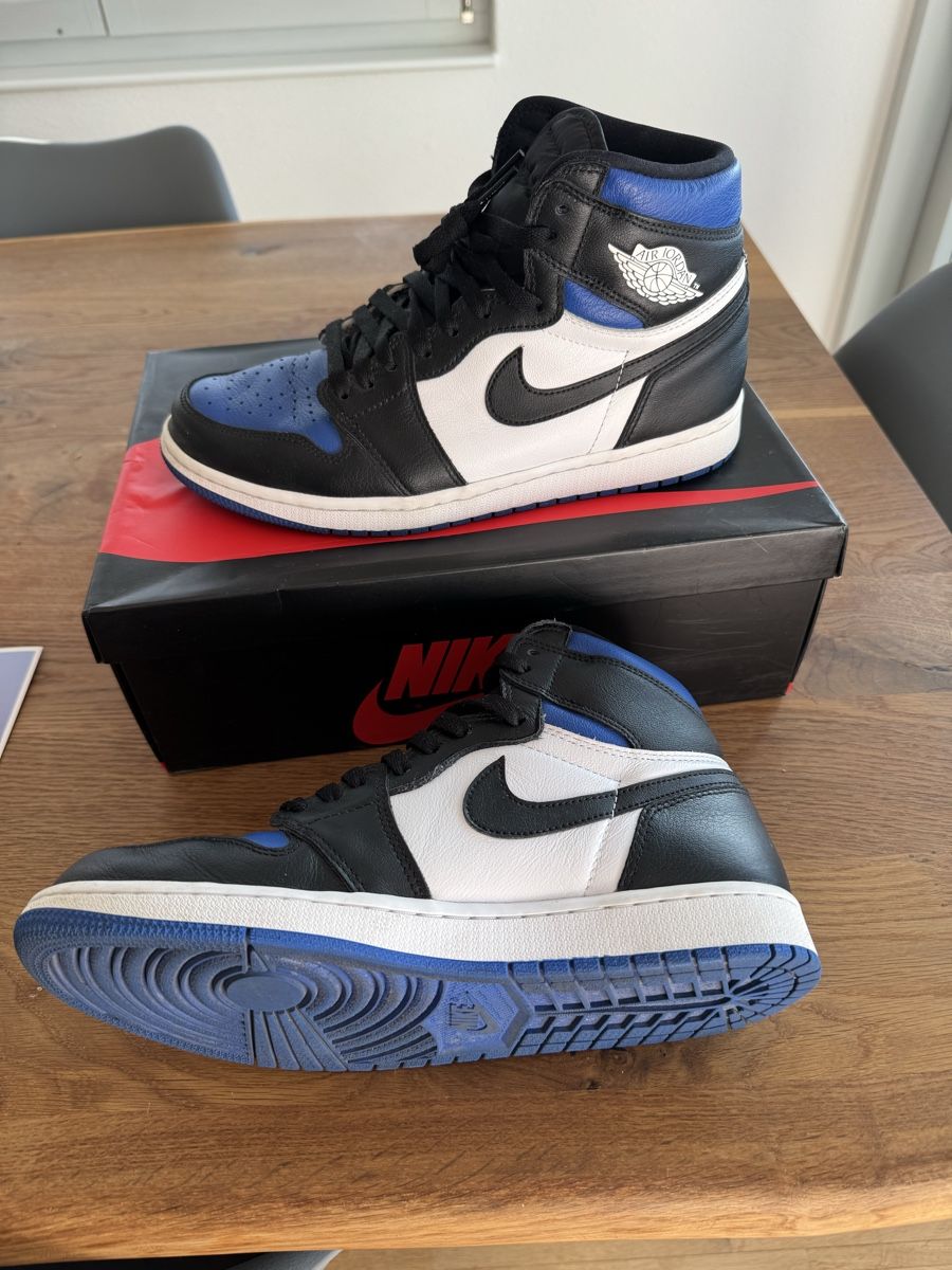 Jordan Herrenschuhe: Nike Jordan 1 Retro – Gebraucht aus Lyss von Maurer.M 1