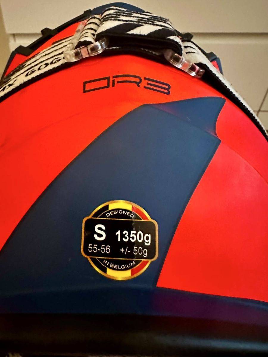 Caschi & visiere: Motocross Helm ORB Grösse S – Usato da Embrach venduto da DmnkGTR 3