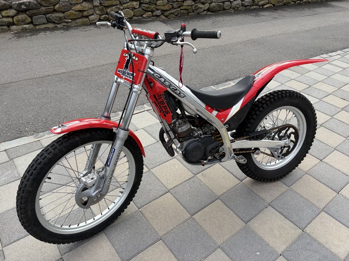 Gas Gas Altro: Vendo Trial – Usato da Roveredo GR venduto da str_pxq9