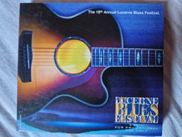 Various, Lucerne Blues Festival 2012, Rar und Vergriffen! a