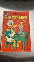 Walt Disneys Mickey Heft Nr. 18, 1. September 19556