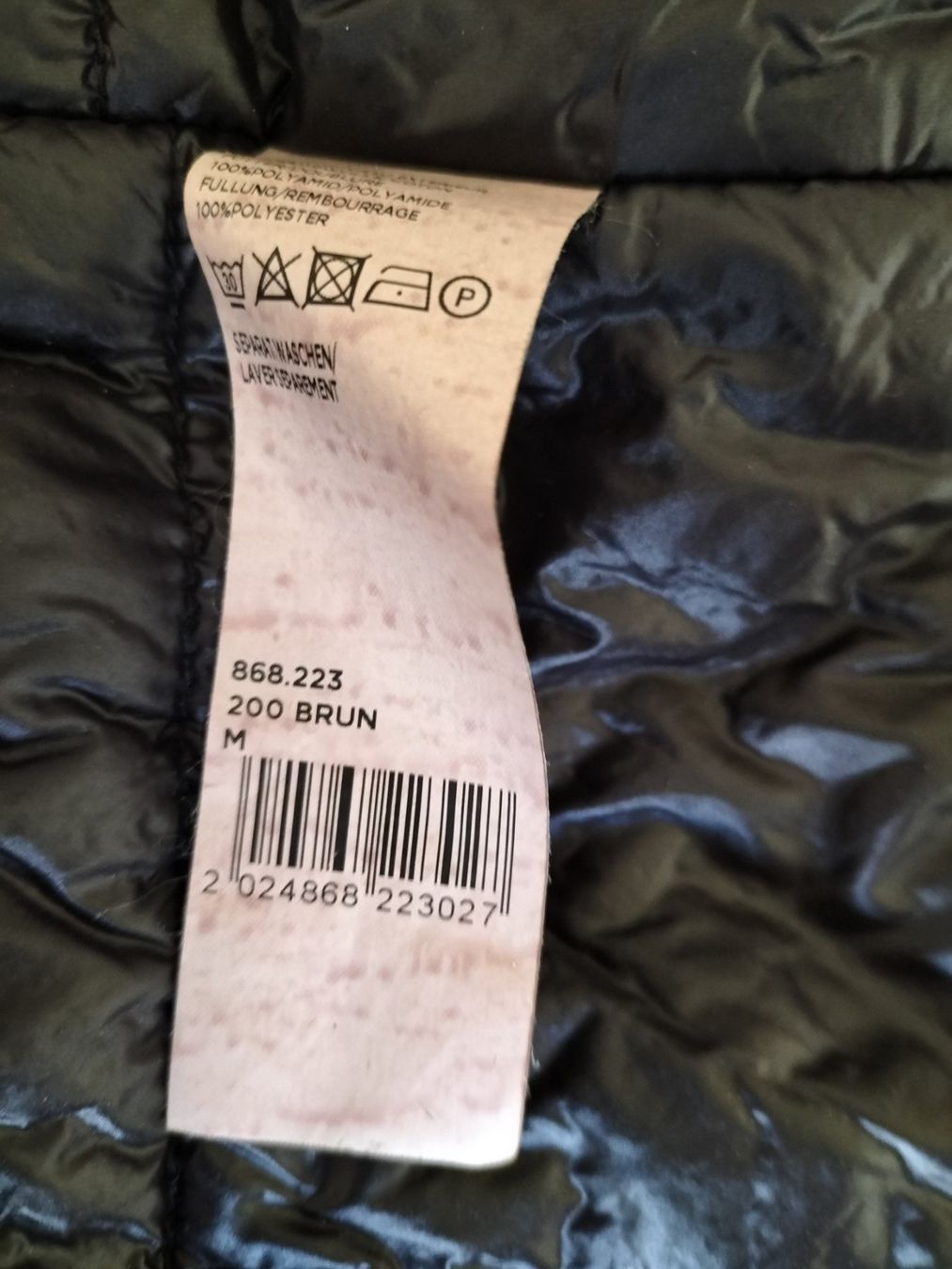 Maddison Jacken: Neu Maddison Herren Winter Jacke gr.M – Neu (gemäss Beschreibung) aus Horn von Mauro-Paduli07 3