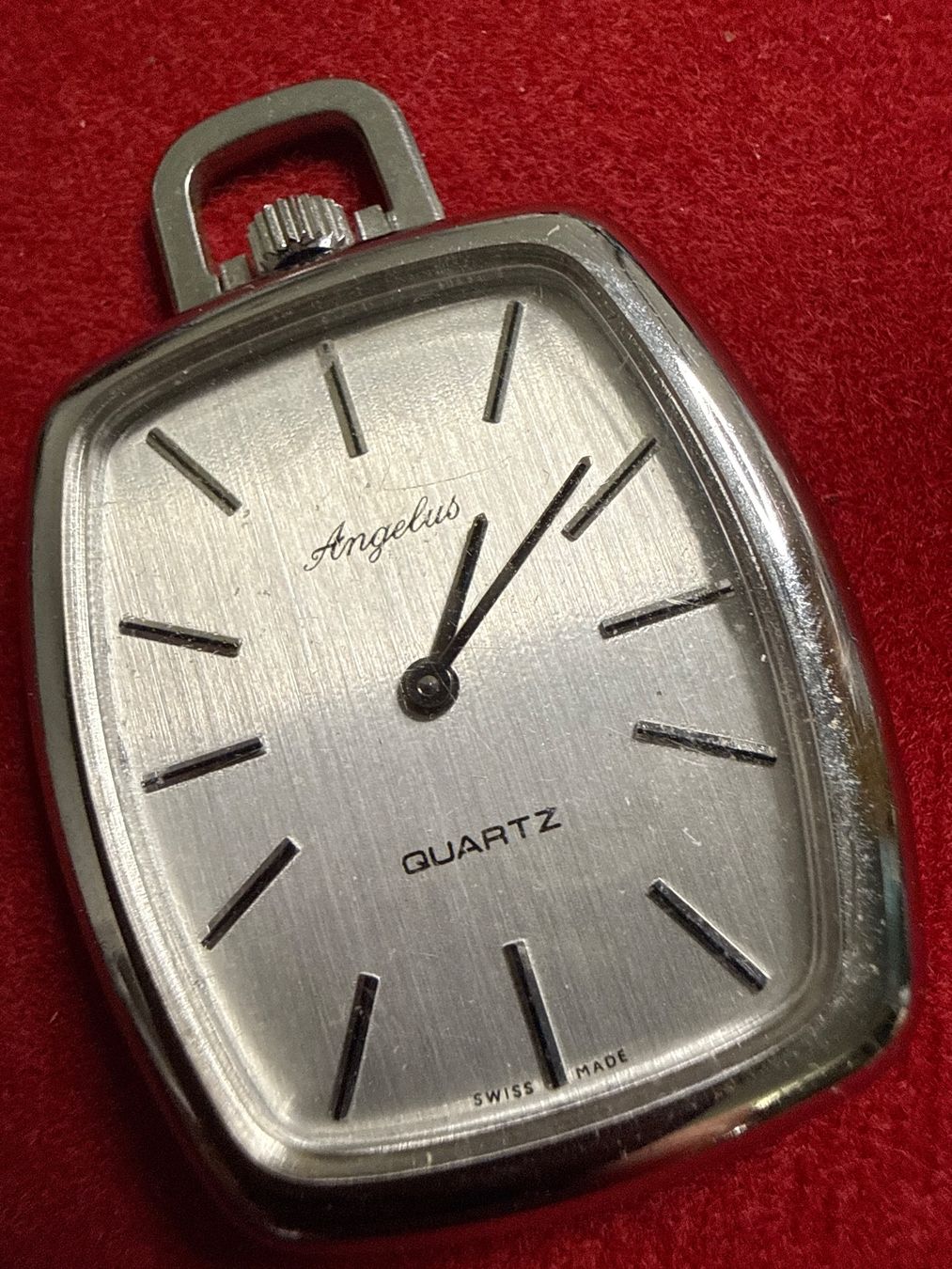 Angelus Montres: Angelus Taschenuhr 32.5 mm – D'occasion à Pfeffingen par Allhandelklgwatches