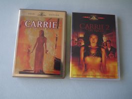 Stephen King - CRRIE + CARRIE 2