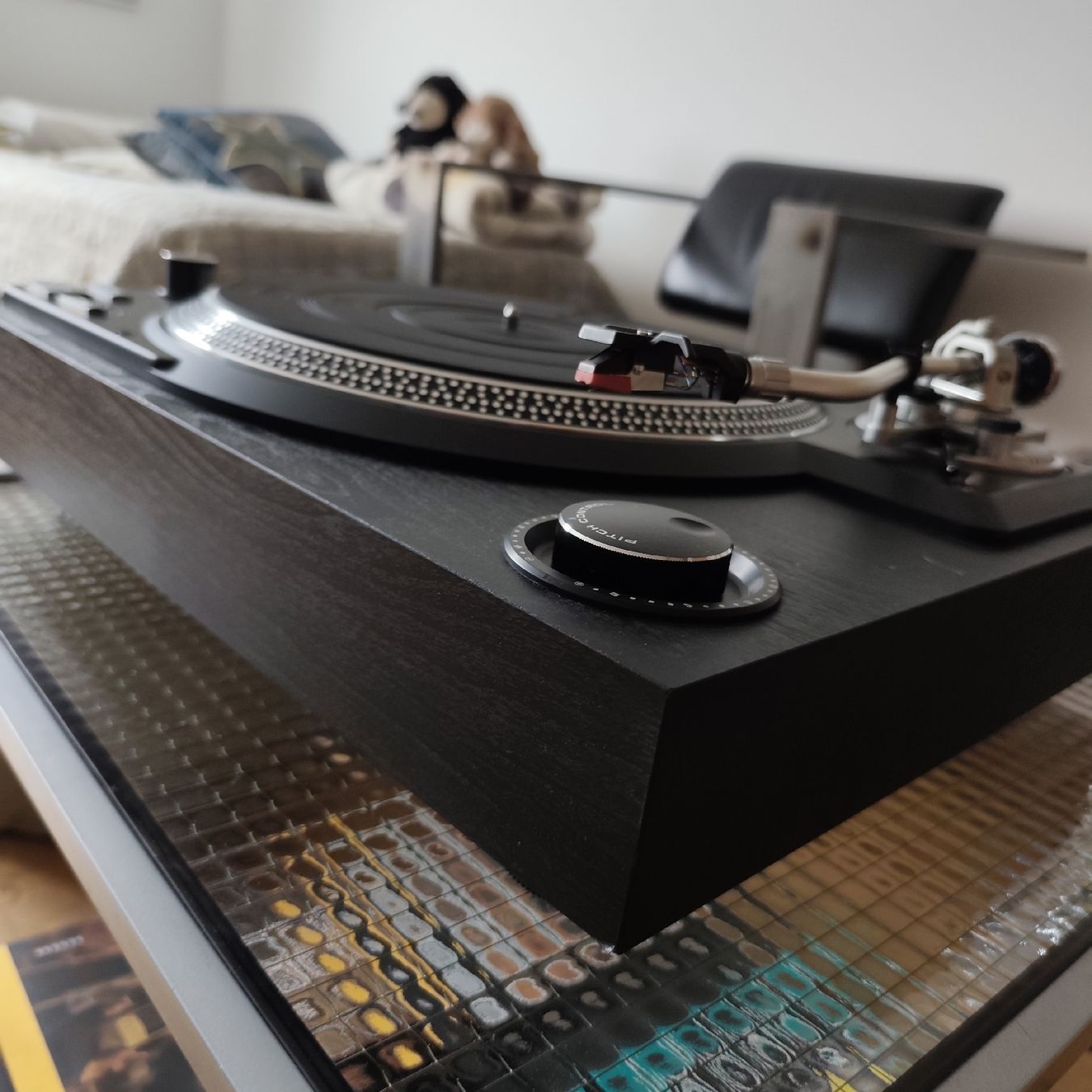 Giradischi: Sherwood PM 8550 – Usato da Münchenbuchsee venduto da Cooder 2