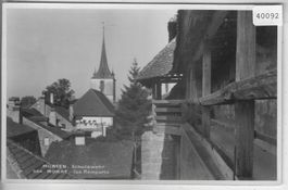 Murten - Schutzwehr - Morat - les Remparts