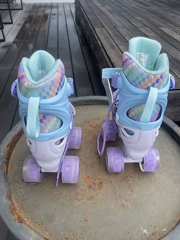 Pattini in linea & Pattini a rotelle: Rollschuhe – Usato da Widnau venduto da gre_fb8m 1