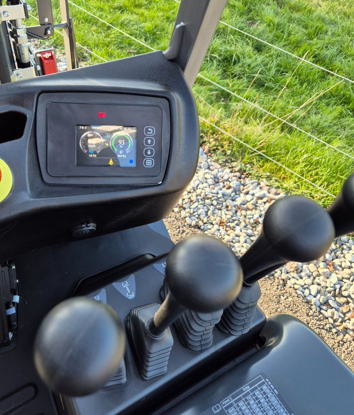 Carrelli elevatori e a forche: Stapler Baoli NEU Elektro 1.8 T mit TRIPLEX UND LITHIUM – Nuovo (secondo la descrizione) da Steffisburg venduto da Forkliftpower 1