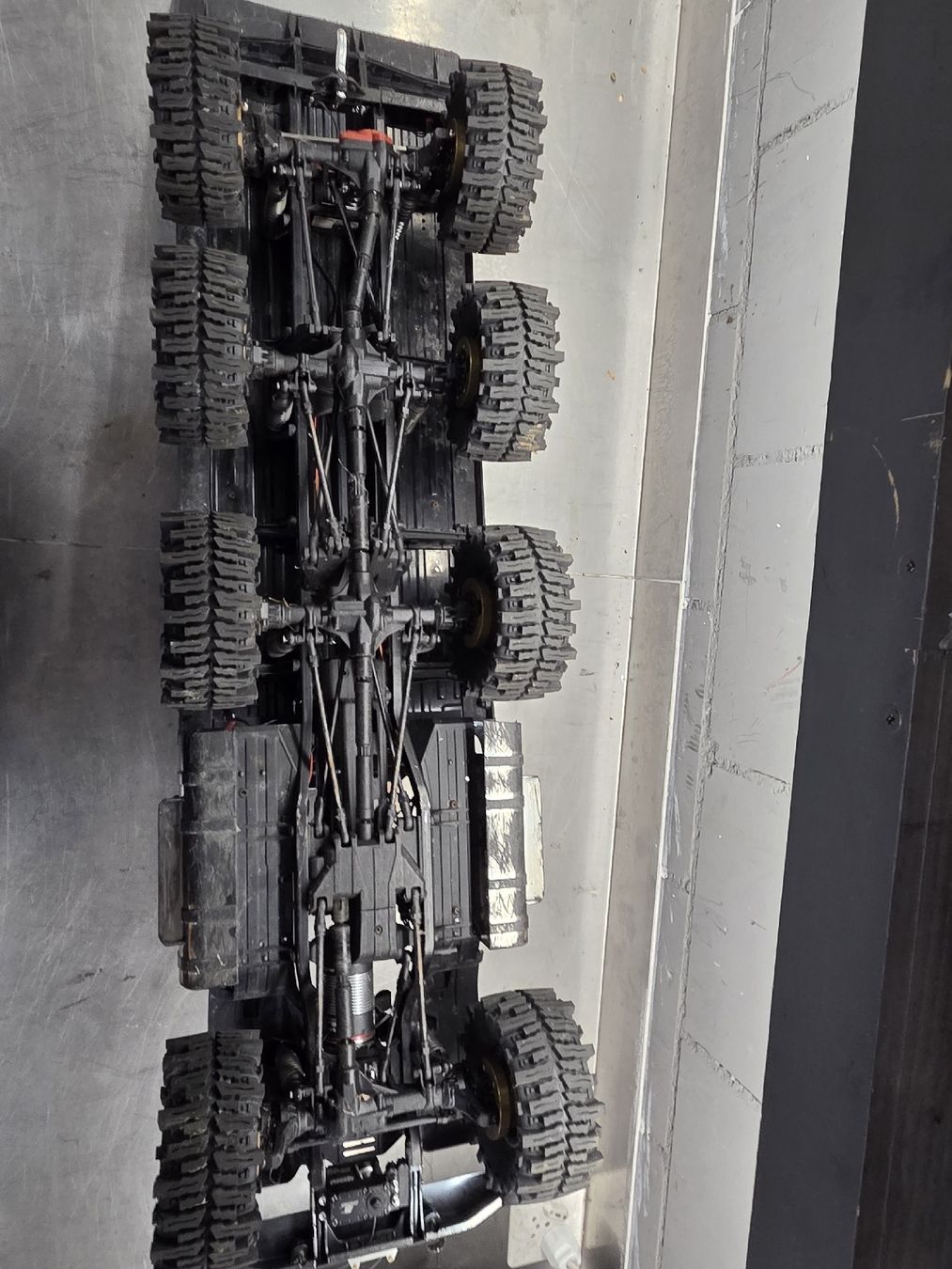 Traxxas RC Kits de montage: Traxxas Trx8 Hauler – D'occasion à Wald ZH par Lisst75 9