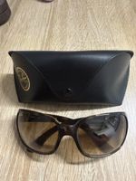 Sonnenbrille Ray-Ban mit Etui guter Zustand