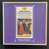 2-LP-Box Carlos Kleiber: Strauss