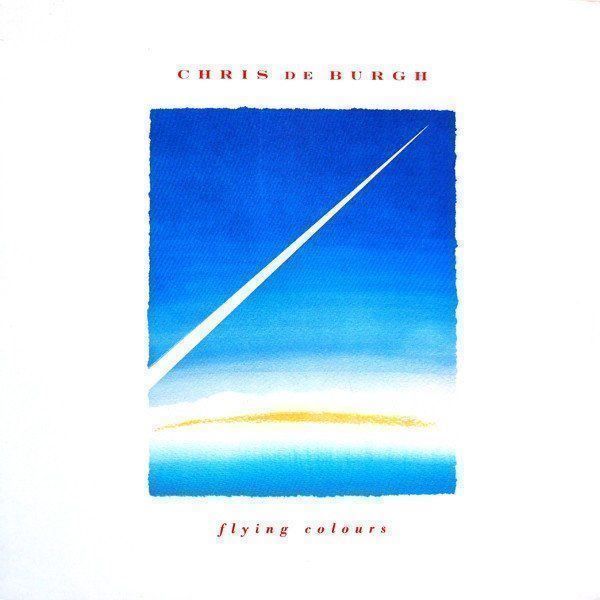 CD: CHRIS DE BURGH (CD) Flying Colours – Usato da Zürich venduto da Tarafo5