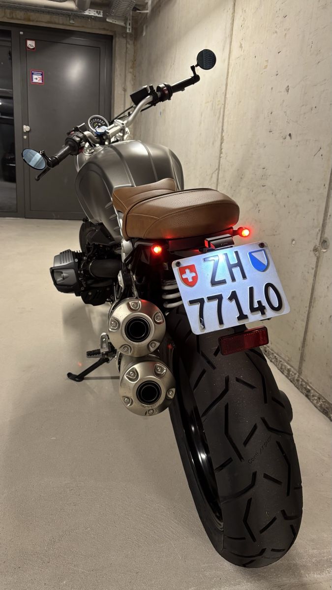 BMW Strasse: BMW R nineT Scrambler ABS, 2017, 9200 km, Fully Serviced – Gebraucht aus Uetikon am See von User87654321 6