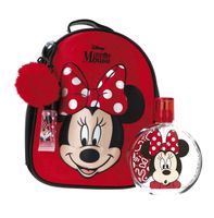NEW - Disney Minnie Case - Parfum + Lip gloss with Charm