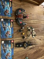Lego Super Heroes Set 76027 gebraucht