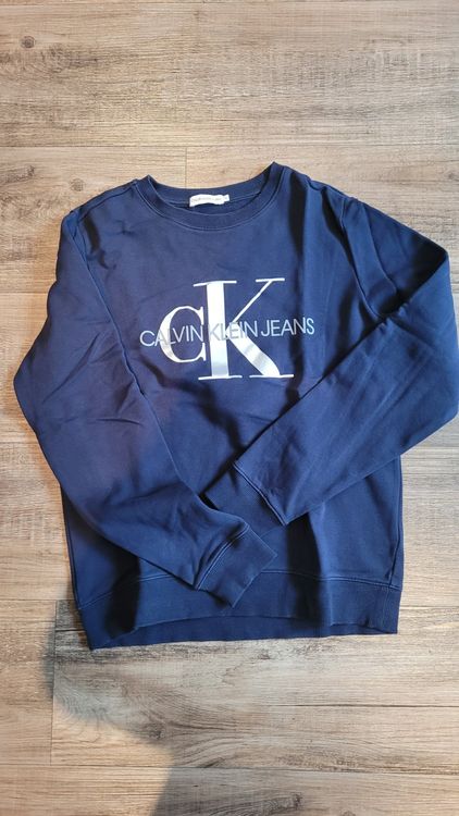 Calvin Klein Maglioni & Felpe: Pullover Calvin Klein Gr. 160 – Usato da Aarwangen venduto da Striezi01