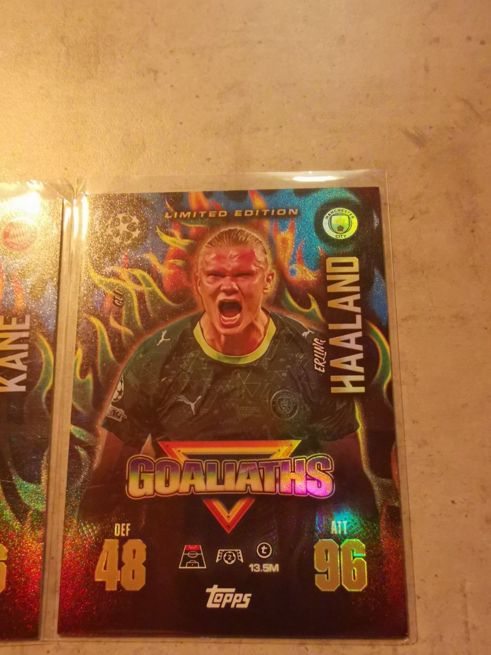 Topps Carte collezionabili: Fussball Sammelbilder – Usato da Altnau venduto da playboy 1