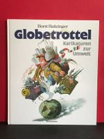 Buch GLOBETROTTEL Karikaturen zur Umwelt HORST HAITZINGER