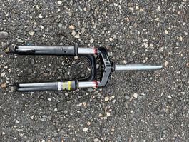 Gebrauchte Mountainbike Federgabel - Top Zustand!