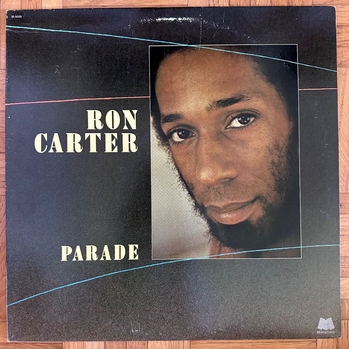 Dischi in vinile: LP - Ron Carter - Parade – Usato da Breganzona venduto da Onairda75