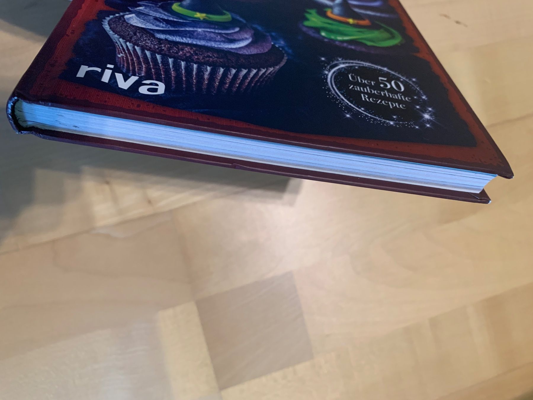 Libri: Das inoffizielle Harry Potter Backbuch – Nuovo (secondo la descrizione) da Lengnau BE venduto da ylegoaziou 2