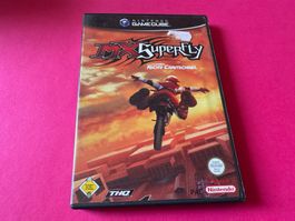 MX SUPERFLY SPIEL FÜR NINTENDO GAMECUBE