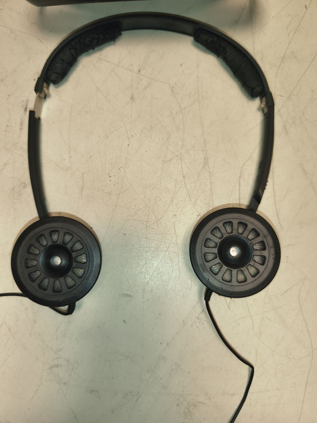 Sennheiser Cuffie: Sennheiser PX 100 Kopfhörer mit Etui,(em78) – Difettoso da Künten venduto da Schnaepplihuus 2