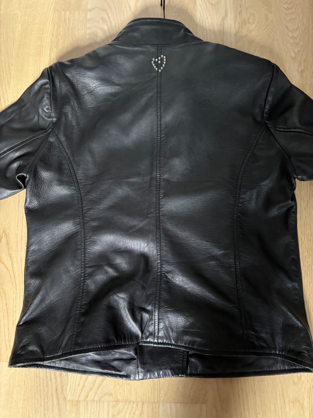Mos mosh Giacche: Veste en cuir MOS MOSH Neuve – Nuovo e nell'imballaggio originale da Saignelégier venduto da teres27 3
