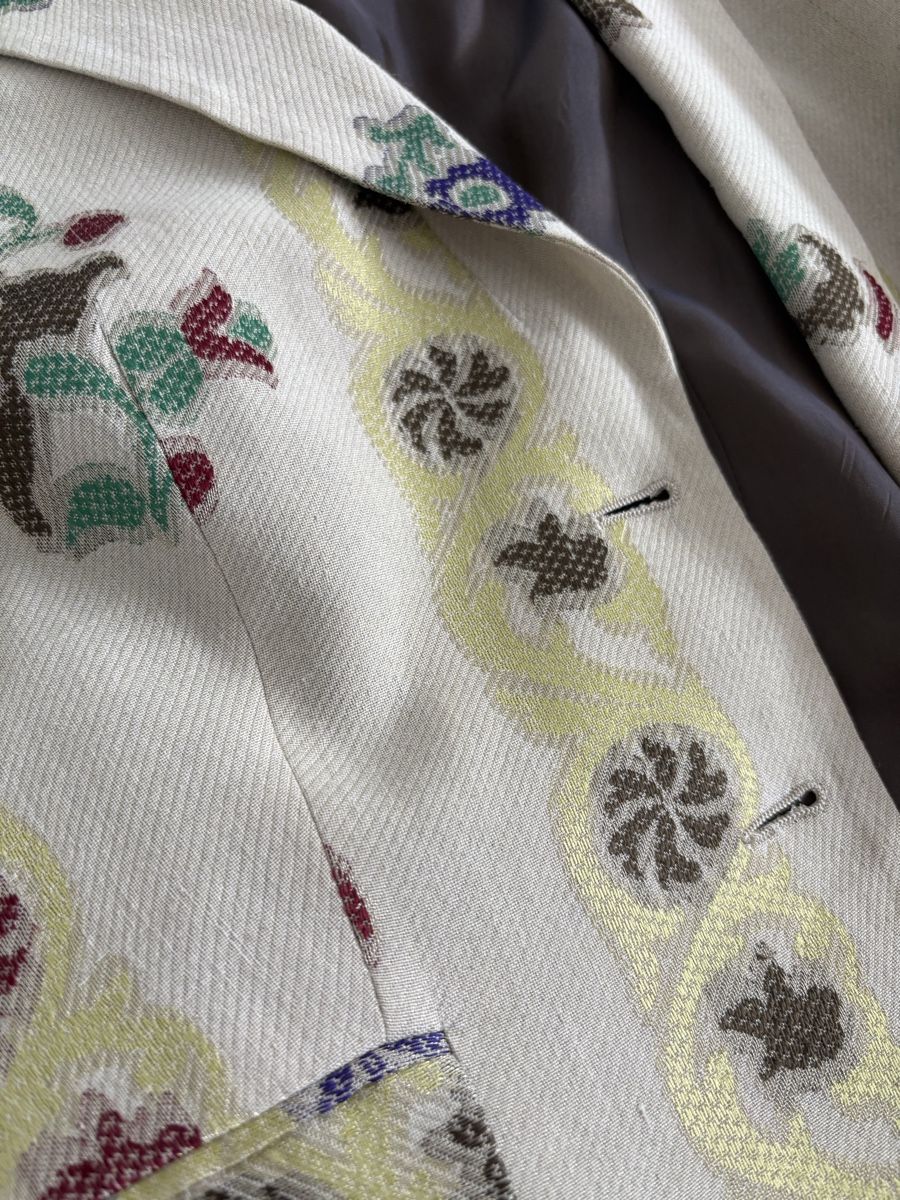 Etro Jacken: Etro women's vintage jacket, perfect condition – Gebraucht aus Lausanne von oyu_hgg5 4