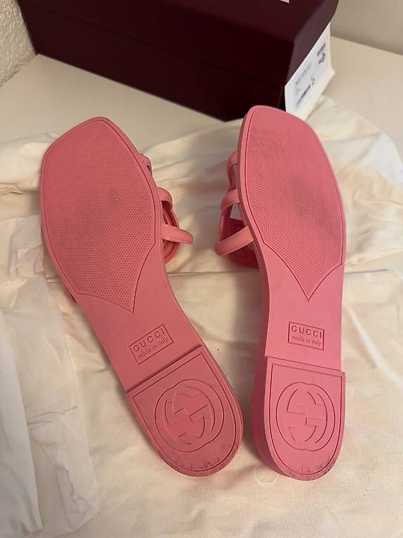 Scarpe da donna: Gucci PANTOLETTE FULLSET – Usato da Aristau venduto da Evelinik 3