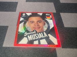 Topps Uefa Euro EM 2024 PTW GER Jamal Musiala