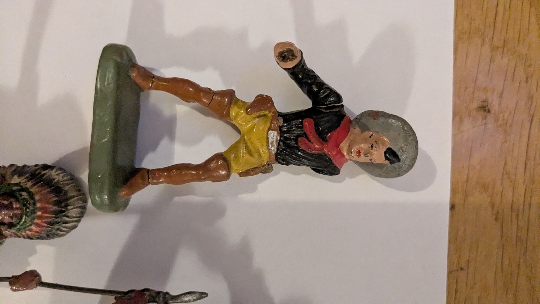 Figuren: Elastolin Figuren – Gebraucht aus Bern von bonz1234 6
